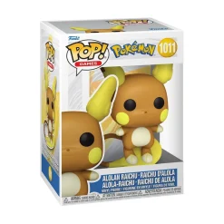 Funko Pop! Games - Pokémon - Alolan Raichu