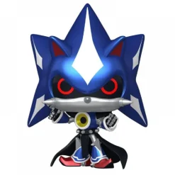 Funko Pop! Games - Sonic the Hedgehog - Neo Metal Sonic