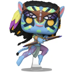 Funko Pop! Movies - Avatar - Neytiri (Battle)