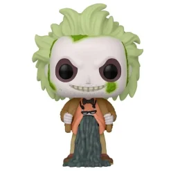 Funko Pop! Movies - Beetlejuice - Beetlejuice con variante Chase