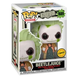 Funko Pop! Movies - Beetlejuice - Beetlejuice con variante Chase