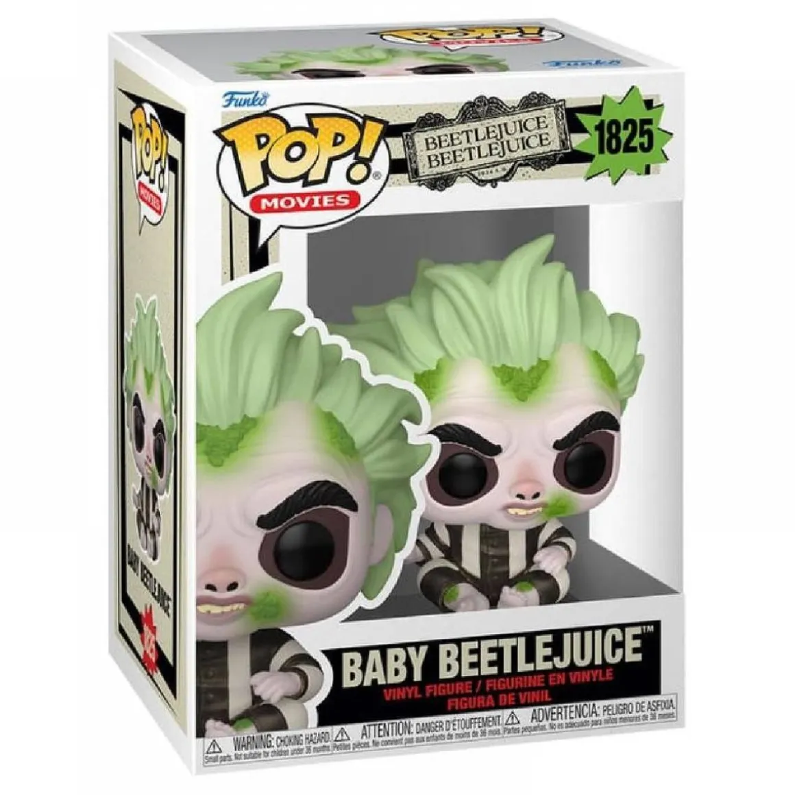 Funko Pop! Movies - Beetlejuice - Baby Beetlejuice