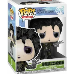 Funko Pop! Movies - Eduardo Manostijeras