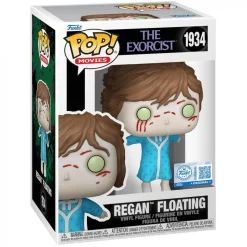 Funko Pop! Movies - El exorcista - Regan flotando