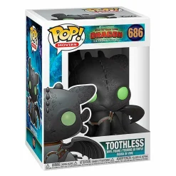 Funko Pop! Movies - How to train your dragon - Toothless