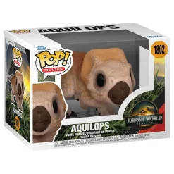 Funko Pop! Movies - Jurassic World: El Renacer - Aquilops