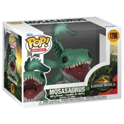 Funko Pop! Movies - Jurassic World: El renacer - Mosasaurus