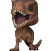 Funko Pop! Movies - Jurassic Park - Tyrannosaurus Rex