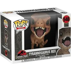 Funko Pop! Movies - Jurassic Park - Tyrannosaurus Rex