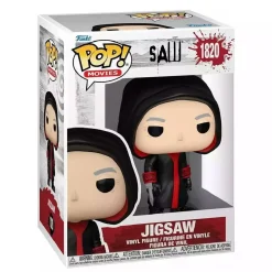 Funko Pop! Movies - Saw - Jigsaw con versión Chase