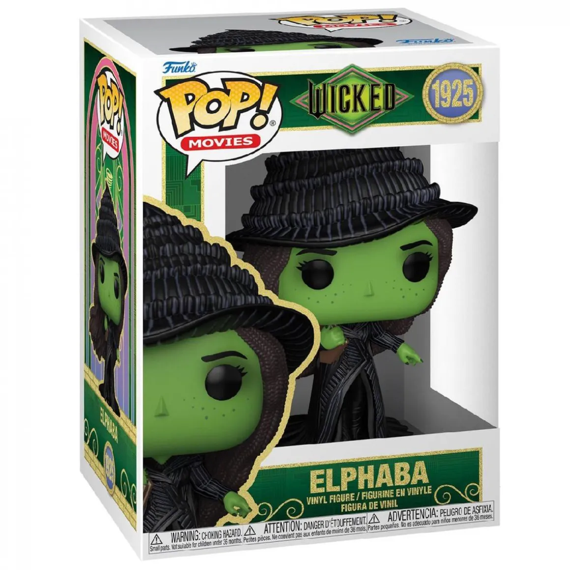 Funko Pop! Movies - Wicked - Elphaba