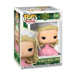 Funko Pop! Movies - Wicked - Glinda in Bubble Gown