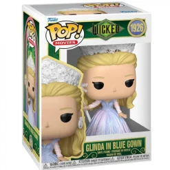 Funko Pop! Movies - Wicked - Glinda in Blue Gown