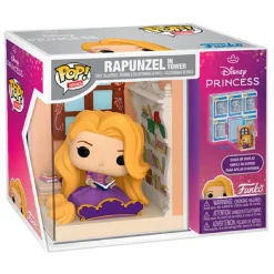 Funko Pop! Nooks - Disney Princess - Rapunzel in Tower