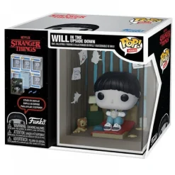 Funko Pop! Nooks - Stranger Things - Will in the Upside Down