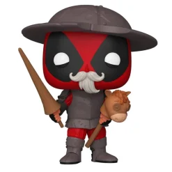 Funko Pop! Plus - Deadpool - Deadpool como Don Quijote