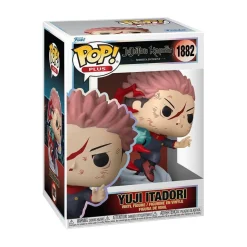 Funko Pop! Plus - Jujutsu Kaisen - Yuji Itadori