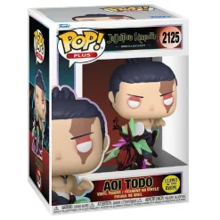 Funko Pop! Plus - Jujutsu Kaisen - Aoi Todo (Glows in the Dark)