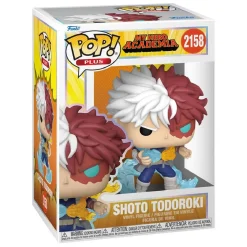 Funko Pop! Plus - My Hero Academia - Shoto Todoroki