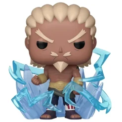 Funko Pop! Plus - Naruto Shippuden - Ay (4th Raikage) con variante Chase