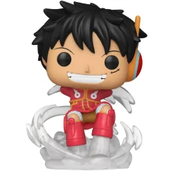 Funko Pop! Plus - One Piece - Monkey D. Luffy (Egghead Arc)