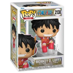 Funko Pop! Plus - One Piece - Monkey D. Luffy (Egghead Arc)