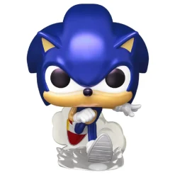 Funko Pop! Plus - Sonic the Hedgehog - Sonic (Perlado)
