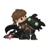 Funko Pop! Rides - How to Train your Dragon - Hiccup with Toothless