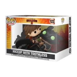 Funko Pop! Rides - How to Train your Dragon - Hiccup with Toothless