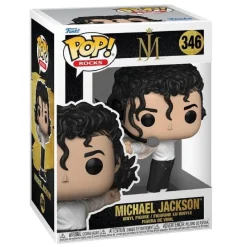 Funko Pop! Rocks - Michael Jacson Superbowl