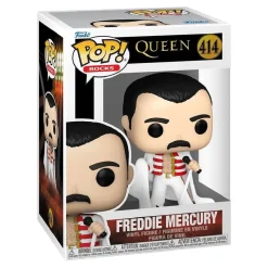Funko Pop! Rocks - Queen - Freddie Mercury