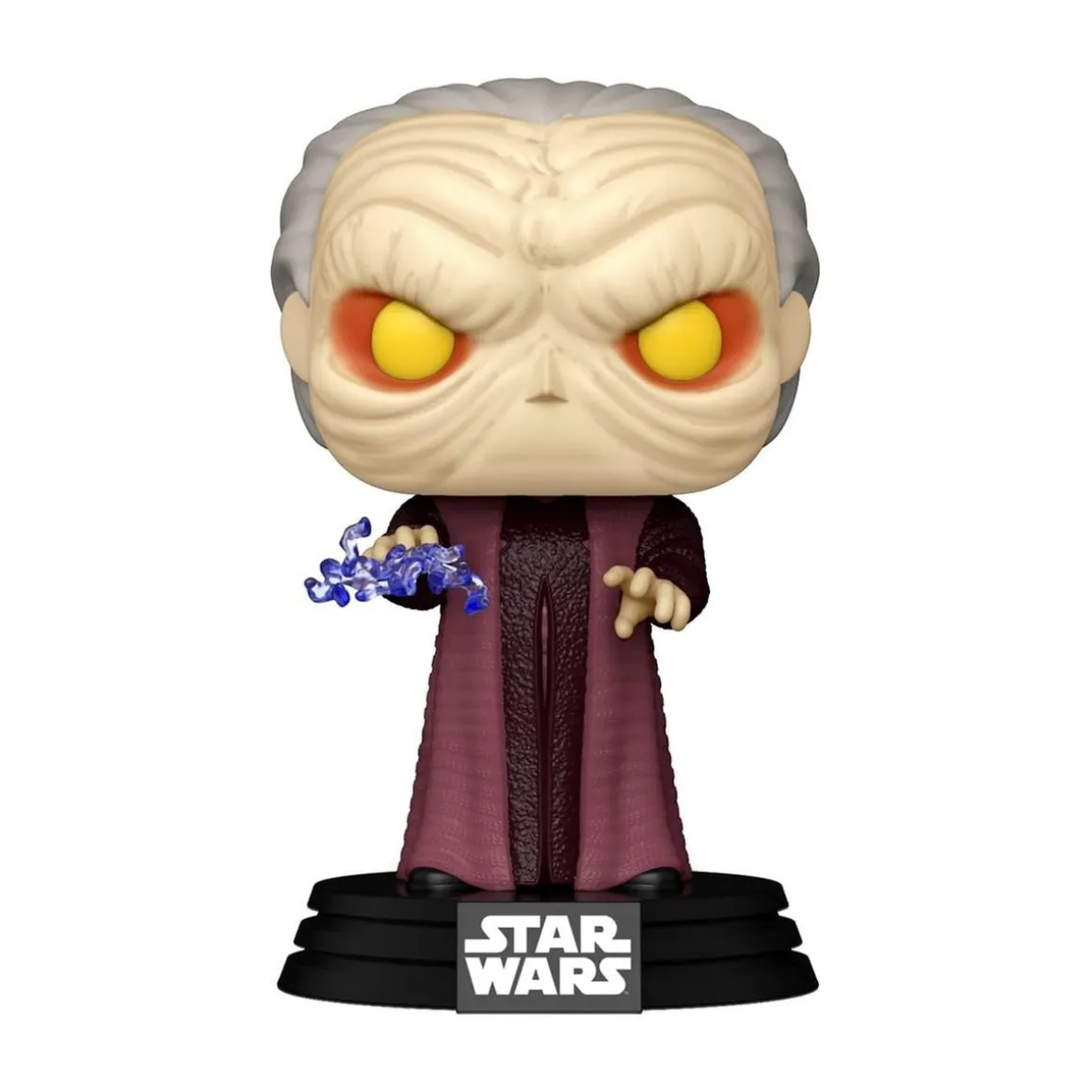 Funko Pop!- Star Wars - Emperor Palpatine
