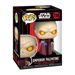Funko Pop!- Star Wars - Emperor Palpatine
