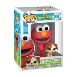 Funko Pop! Television - Barrio Sésamo - Elmo & Tango