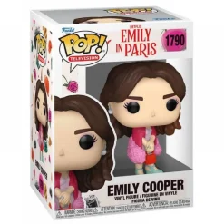 Funko Pop! Television - Emily in Paris - Emily Cooper