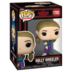 Funko Pop! Television - Stranger Things - Holly Wheeler