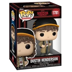 Funko Pop! Television - Stranger Things - Dustin Henderson