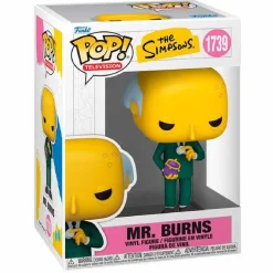 Funko Pop! Television - The Simpsons - Mr. Burns