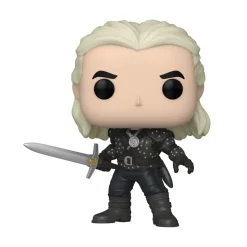 Funko Pop! Television - The Witcher - Geralt con variante Chase