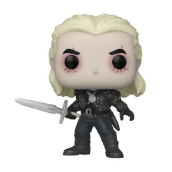 Funko Pop! Television - The Witcher - Geralt con variante Chase