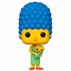 Funko Pop! Television - The Simpsons - Marge con Maggie