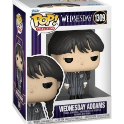 Funko Pop! Television - Wednesday - Wednesday Addams