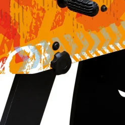 Futbolín plegable infantil