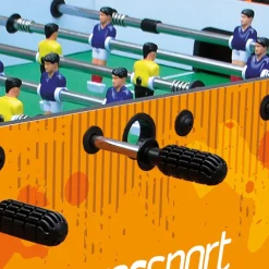 Futbolín plegable infantil