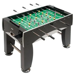 Futbolín Silver con barras telescópicas