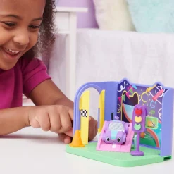 Gabby's Dollhouse - Sala de Juegos de Carlita