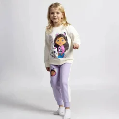 Gabby's Dollhouse - Chándal infantil unisex