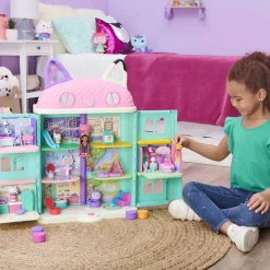 Gabby's Dollhouse - Dormitorio de Sueñigata ㅤ