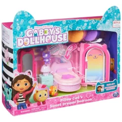 Gabby's Dollhouse - Dormitorio de Sueñigata ㅤ