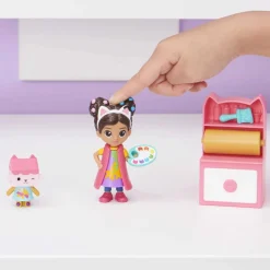 Gabby's Dollhouse - Estudio de arte de Gabby